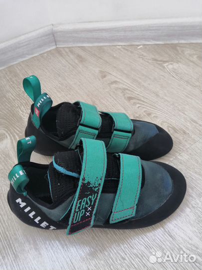 Скальные туфли размер 36