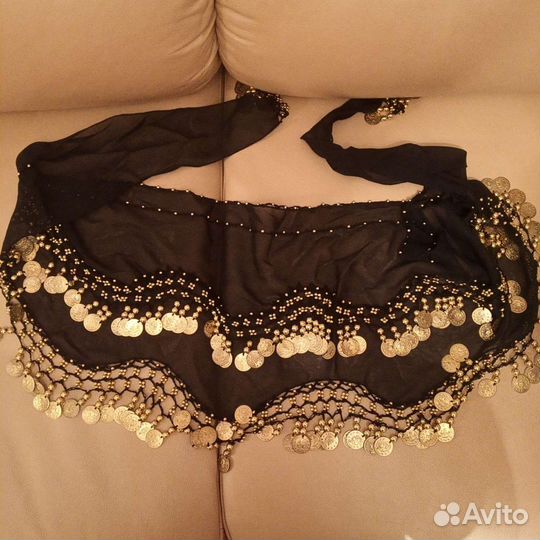 Костюм для восточных танцев