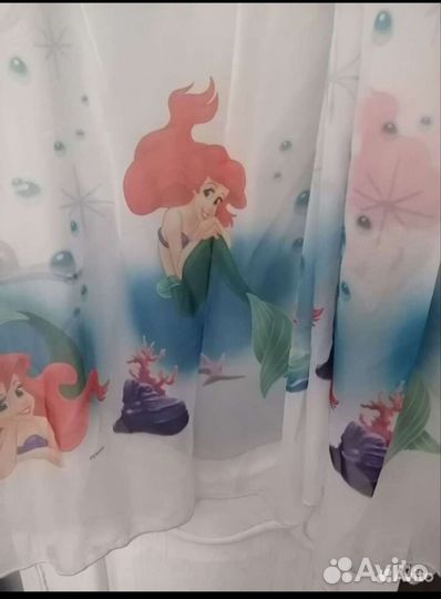 Тюль для комнаты,обмен