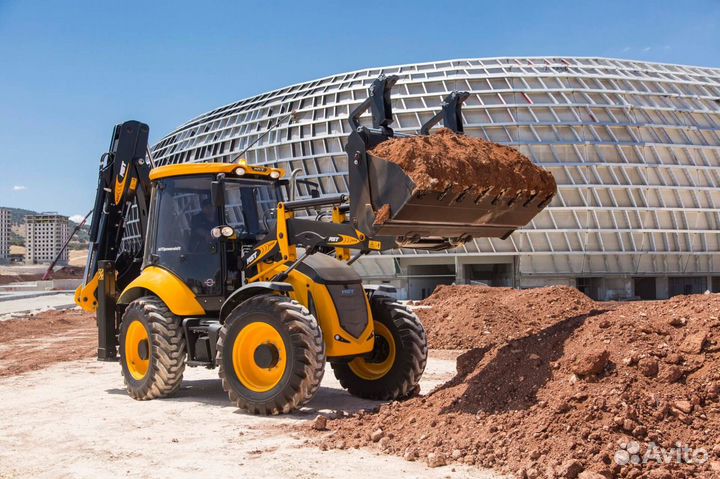 Запчасти для экскаваторов MST M542, M544