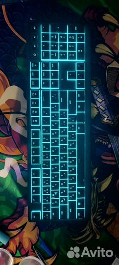 Клавиатура Razer Ornata v3