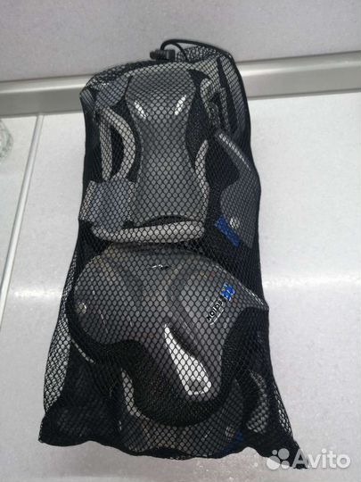 Защита наколенники налокотники