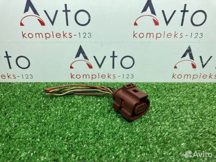 Разъем Porsche Cayenne 9P 5501 2008