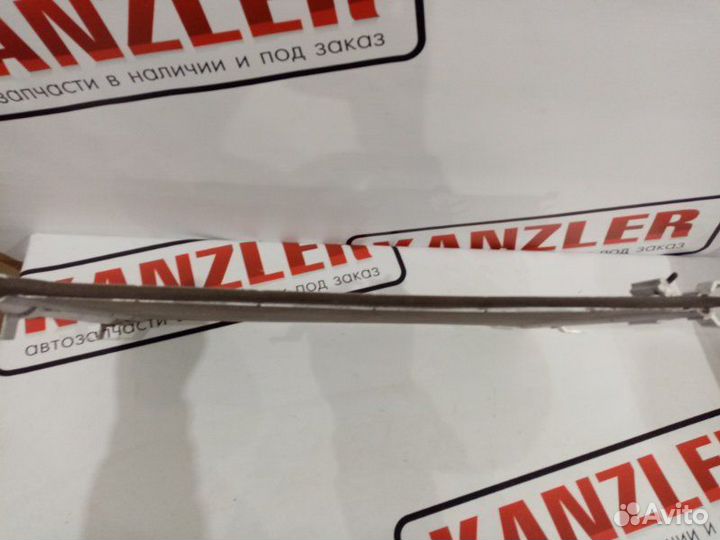 Радиатор кондиционера Kia Rio 3 2011-2017