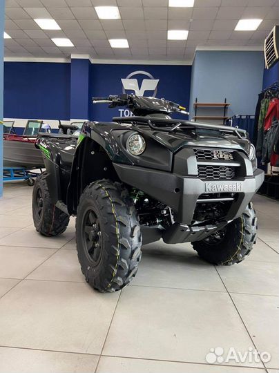Квадроцикл Kawasaki Brute Force 750