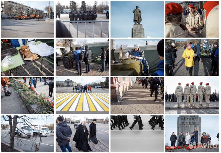 Фотограф Ачинск