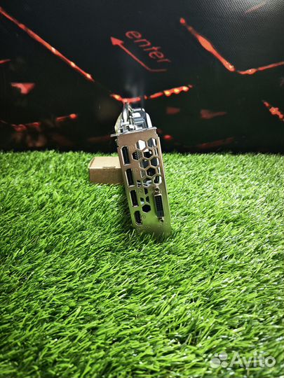 MSI RX570 armor 4Gb OC видеокарта