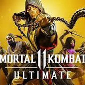 Mortal kombat 11 ps4/ps5