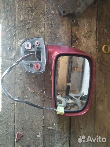 Зеркало suzuki Liana