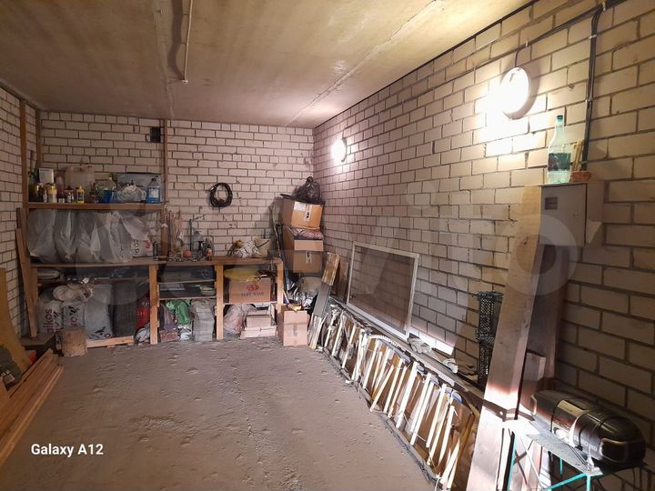 Гараж, 22 м²