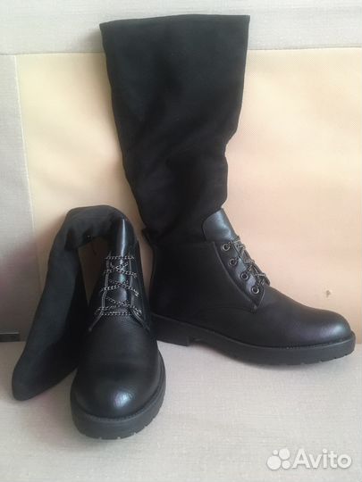 Обувь новая