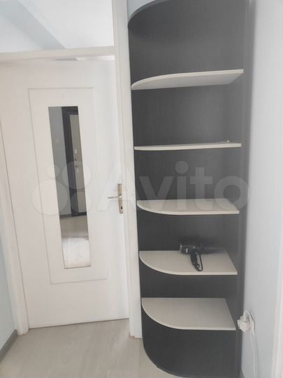 2-к. квартира, 59 м², 6/6 эт.