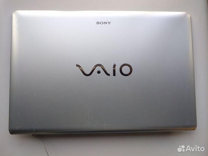 Крышка матрицы Sony Vaio PCG-71211V
