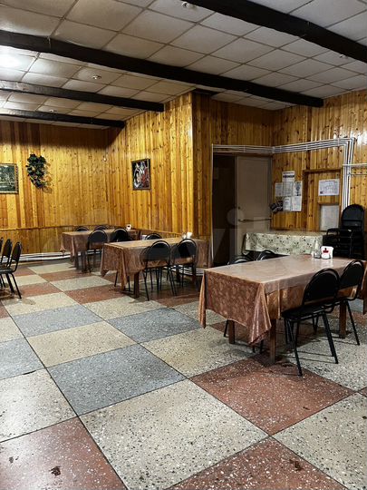 Общепит, 225 м²