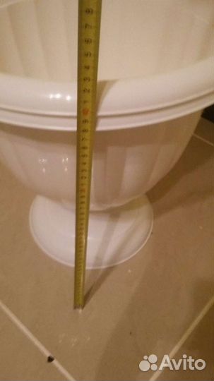 Вазоны для цветов 18 л