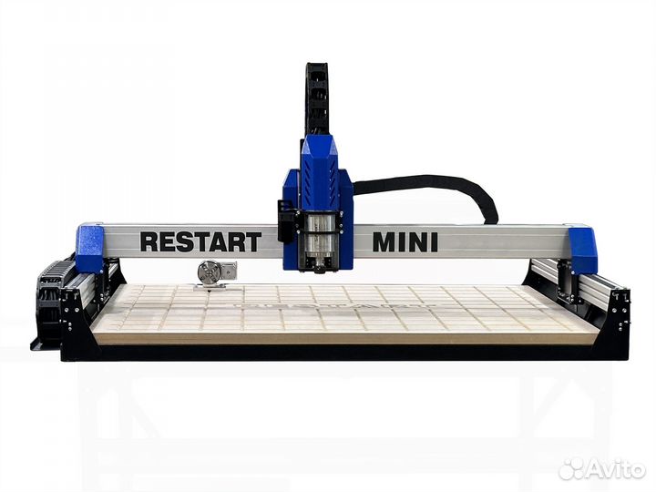 Фрезерный станок с чпу Restart 800
