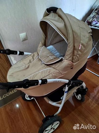 Коляска 2 в 1