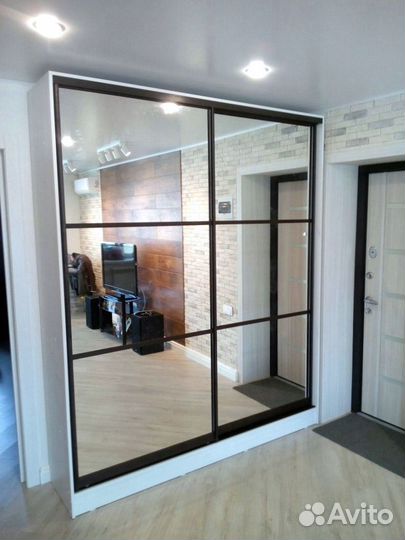 Шкаф новый в рассрочку без процентов