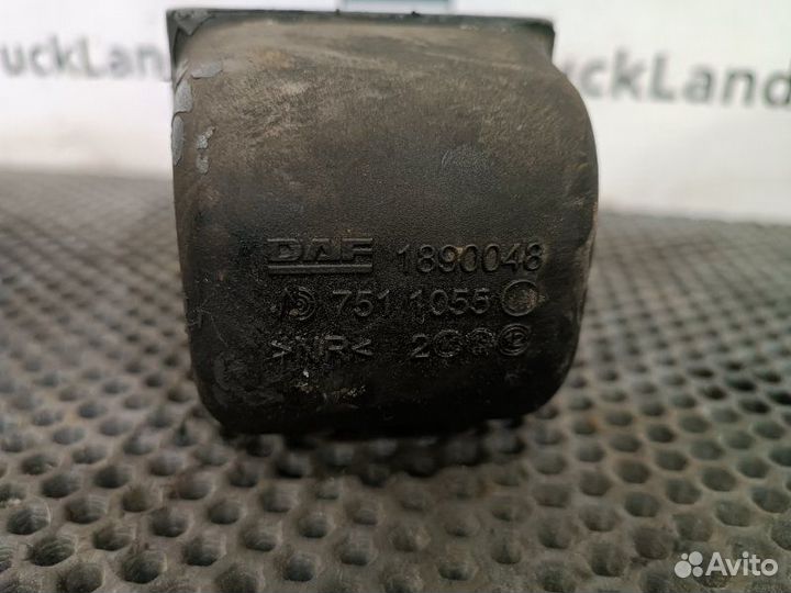 Отбойник рессоры передний Daf Xf 106