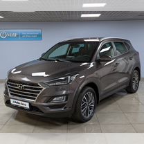 Hyundai Tucson 2.0 AT, 2019, 63 575 км, с пробегом, цена 2 560 000 руб.