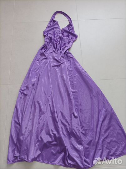 2 платья в пол