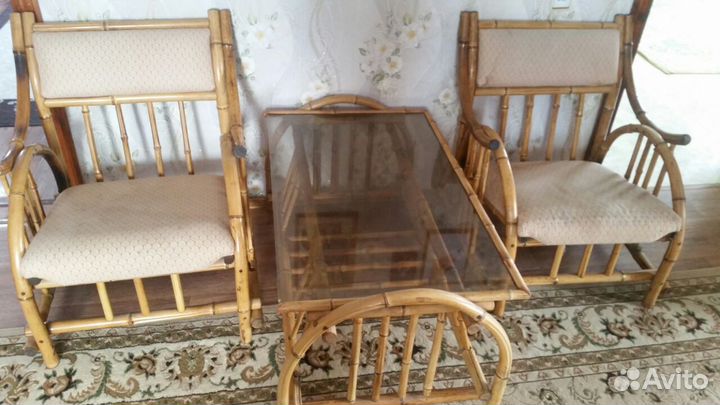 Дачная мебель