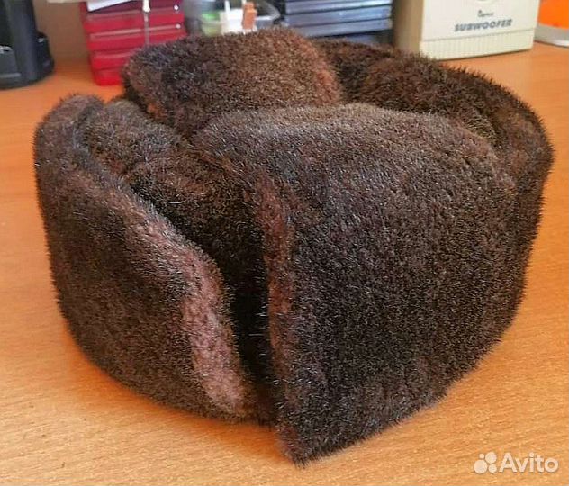 Шапка зимняя