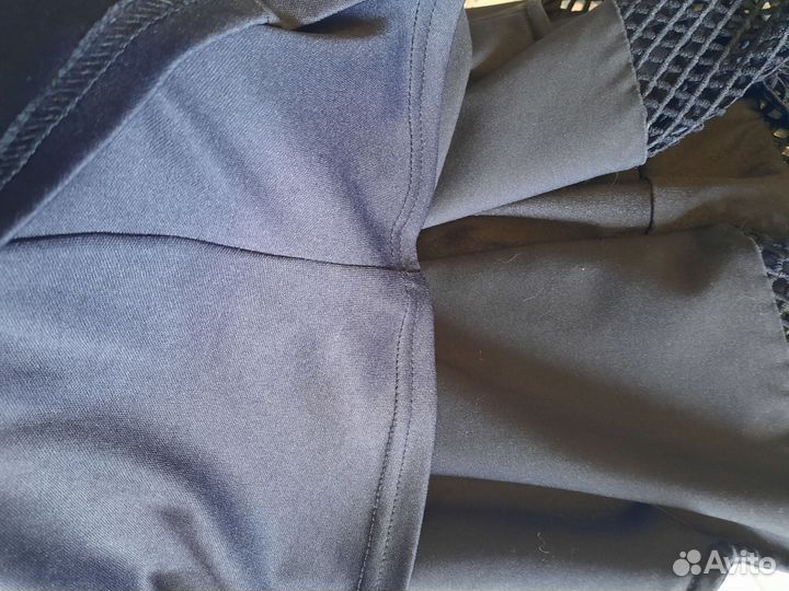 Платье коктейльное вечернее