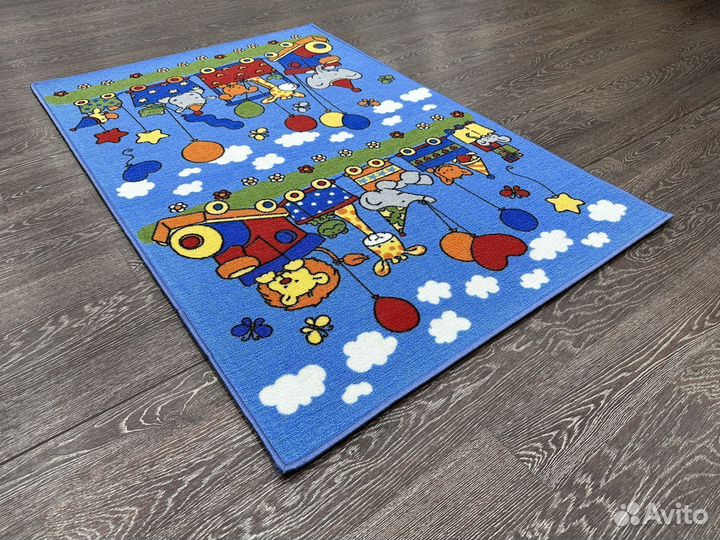 Коврик детский 1х1.5м