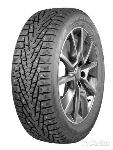 Ikon Tyres Nordman 7 SUV 225/70 R16 107T