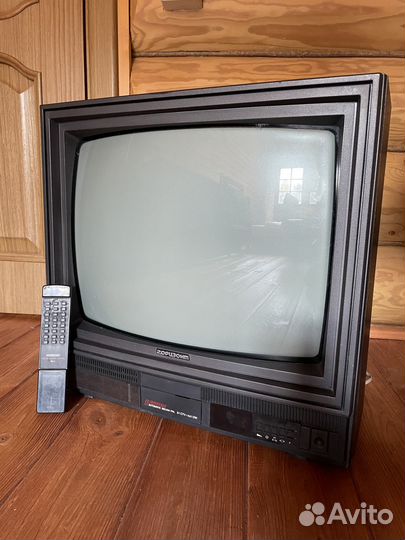 Телевизор Горизонт