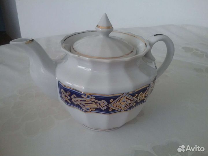 Чайный сервиз Гарднерь