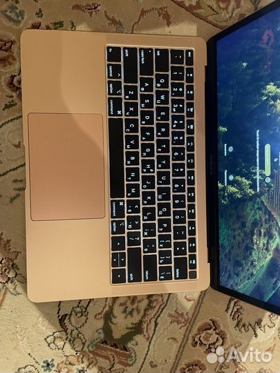 Macbook Air 2018