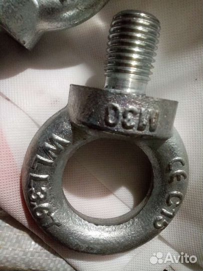 Рем болт м 30