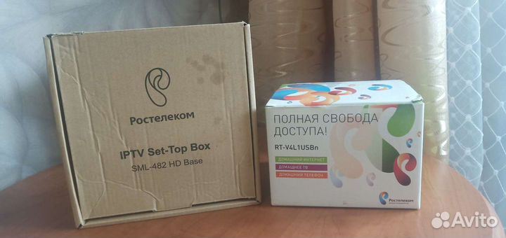 Wifi роутер ростелеком