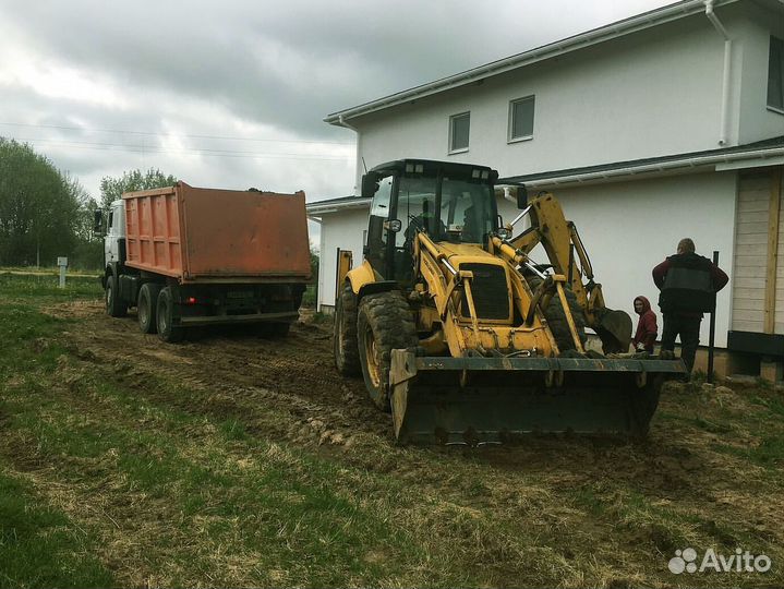 Глина с доставкой