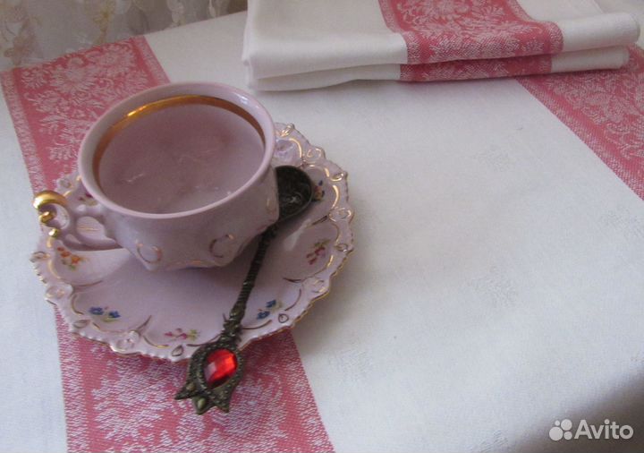 Полотенца из СССР Лен 100