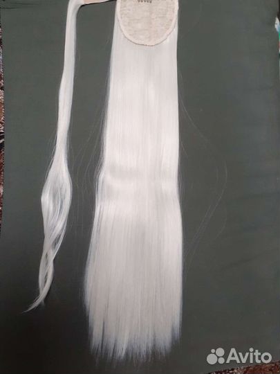 Накладной хвост,искуственный