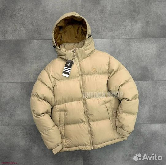 Пуховик Adidas (S-2XL)