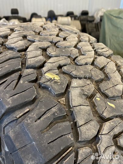 Bfgoodrich All-Terrain T/A KO 315/70 R17