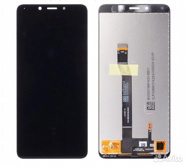 Дисплей Xiaomi стекло тачскрин