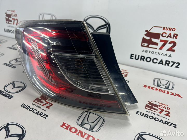 Фонарь задний левый Mazda 6 GH 2007-2012