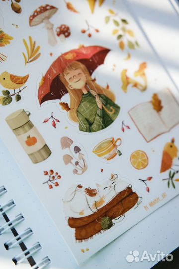 Стикерпаки 