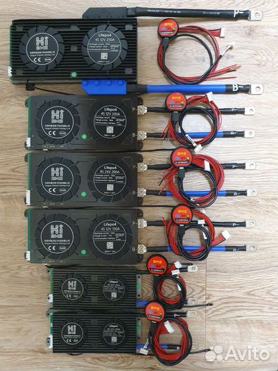 Смарт бмс Bluetooth