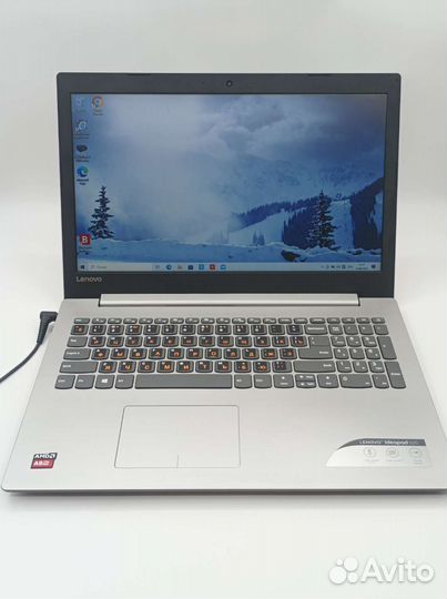 Ноутбук Lenovo ideapad 320 15AST 1000гб серый США