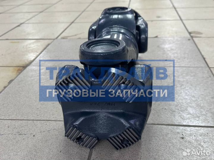 Карданный вал Ман Тга Тгс 500 мм