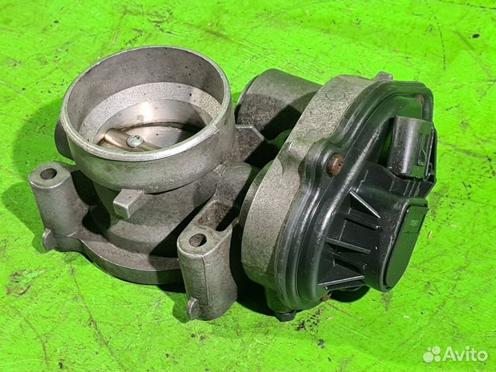 Заслонка дроссельная Ford Focus 2 1.8-2.0