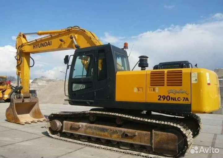 Машинист экскаватора