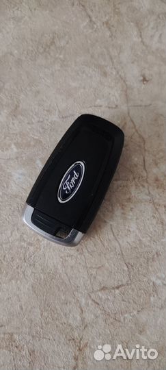 Смарт ключ для Ford