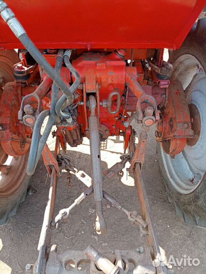 Трактор ВТЗ Т-25, 1981